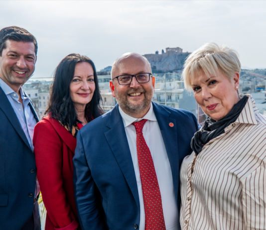 Η Air Canada επανεκκινεί τις πτήσεις προς Αθήνα το καλοκαίρι του 2026