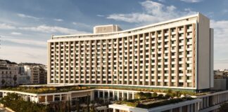 Αναγέννηση για το εμβληματικό Ilisian με την υπογραφή Conrad