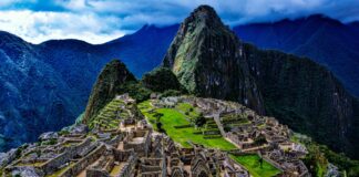 Πώς ένα αεροδρόμιο 570 εκατ. ευρώ μπορεί να αλλάξει το Ματσού Πίτσου