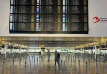 Απεργία «μπλοκάρει» το αεροδρόμιο Βρυξελλών στις 12 Μαΐου
