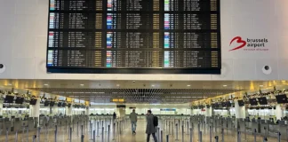 Απεργία «μπλοκάρει» το αεροδρόμιο Βρυξελλών στις 12 Μαΐου