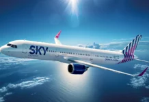 Η SKY express μετέφερε και φέτος το Άγιο Φως σε κάθε γωνιά της Ελλάδας