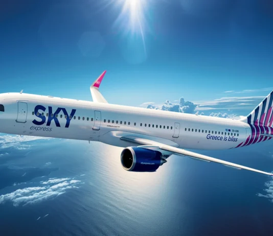 Η SKY express μετέφερε και φέτος το Άγιο Φως σε κάθε γωνιά της Ελλάδας