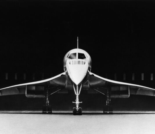 Ντοκιμαντέρ της Air France για την 50ή επέτειο της πρώτης εμπορικής πτήσης του Concorde