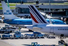 KLM: Ακύρωση 160 πτήσεων λόγω αυξημένου κόστους καυσίμων