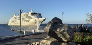 Η Μύκονος υποδέχεται την πρώτη άφιξη κρουαζιερόπλοιων για το 2026