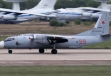 Τραγωδία στην Κριμαία με στρατιωτικό αεροσκάφος – 29 νεκροί