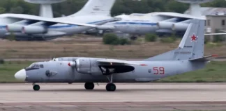 Τραγωδία στην Κριμαία με στρατιωτικό αεροσκάφος – 29 νεκροί