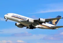 Δείτε το FIFA World Cup 2026™… από τα 30.000 πόδια με τη Singapore Airlines