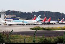 Αύξηση πτήσεων και σταθερή ζήτηση στο αεροδρόμιο Κέρκυρας