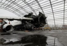 Το θρυλικό Antonov An-225 θα πετάξει ξανά – Τα σχέδια των Ουκρανών