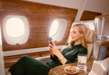 Emirates: Επιστρέφει το αεροσκάφος A380 στο Ντουμπάι- Ενσωματώνει για πρώτη φορά Wi-Fi