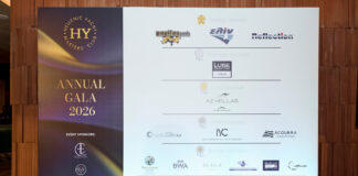 Το Hellenic Yacht Masters’ Club ενώνει τον κλάδο σε μια βραδιά υψηλού συμβολισμού