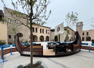 Η Οδύσσεια «ζωντανεύει» στη Navarino Agora με τη μαγεία του PLAYMOBIL