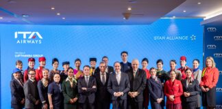 Η ITA Airways γίνεται μέλος της Star Alliance