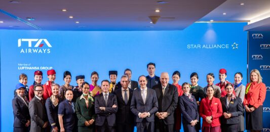 Η ITA Airways γίνεται μέλος της Star Alliance