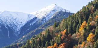 Τα Όρη Κάτσκαρ στην Τουρκία στο κέντρο της παγκόσμιας σκηνής