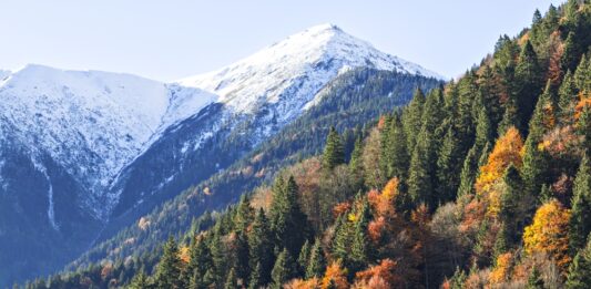 Τα Όρη Κάτσκαρ στην Τουρκία στο κέντρο της παγκόσμιας σκηνής