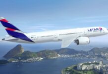 Νέα συνεργασία APG – LATAM Airlines σε Ελλάδα και Τουρκία