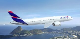 Νέα συνεργασία APG – LATAM Airlines σε Ελλάδα και Τουρκία