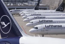 Lufthansa: Μαζικές περικοπές πτήσεων έως τον Οκτώβριο λόγω κόστους καυσίμων