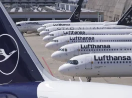 Lufthansa: Μαζικές περικοπές πτήσεων έως τον Οκτώβριο λόγω κόστους καυσίμων