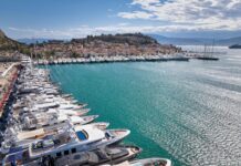 Η παγκόσμια αγορά yachting δίνει ραντεβού στο Ναύπλιο