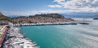 Η παγκόσμια αγορά yachting δίνει ραντεβού στο Ναύπλιο