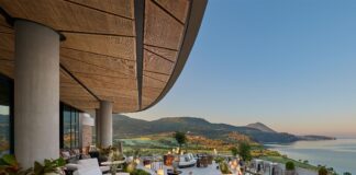 Το LINE Athens συναντά το Mandarin Oriental Costa Navarino σε μια premium εμπειρία ποτού