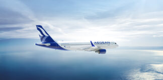 Νέα συνεργασία AEGEAN Airlines – Air China για πτήσεις κοινού κωδικού