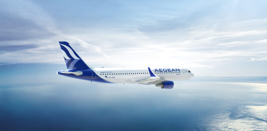 Νέα συνεργασία AEGEAN Airlines – Air China για πτήσεις κοινού κωδικού