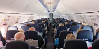 Διαχωρισμός θέσεων για ηλικιωμένους στα αεροπλάνα προτείνουν επιστήμονες