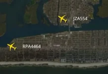 Παραλίγο σύγκρουση δύο επιβατικών πτήσεων στο JFK