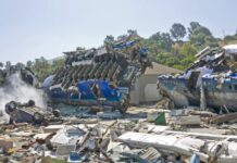 Συμφωνία αποζημιώσεων για τη συντριβή της Azerbaijan Airlines