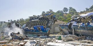 Συμφωνία αποζημιώσεων για τη συντριβή της Azerbaijan Airlines