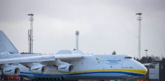 Το θρυλικό Antonov An-225 θα πετάξει ξανά – Τα σχέδια των Ουκρανών