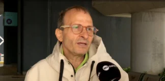 Ζει στο αεροδρόμιο Μακεδονία και συγκινεί η καθημερινότητά του