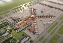 Αιθιοπία: Φιλόδοξο σχέδιο για νέο «κολοσσό» αεροδρομίων ύψους 12,5 δισ. δολαρίων