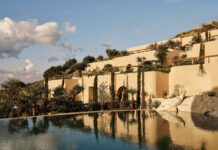 Το Tella Thera φέρνει την Κρήτη σε εξώφυλλο κορυφαίου ταξιδιωτικού περιοδικού