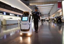 Ιαπωνία: Ρομπότ αναλαμβάνουν τις αποσκευές στο αεροδρόμιο του Τόκιο