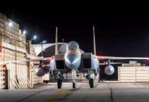 Ιράν: Φωτογραφίες συντριμμιών F-15 επιβεβαιώνουν αμερικανικές απώλειες