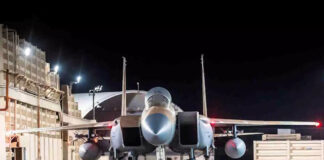 Ιράν: Φωτογραφίες συντριμμιών F-15 επιβεβαιώνουν αμερικανικές απώλειες