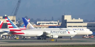 Σενάρια mega-deal στην αεροπορία: Στο τραπέζι πιθανή συγχώνευση United – American Airlines