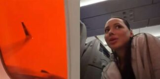 Εντυπωσιακές εικόνες από αεροπλάνο στην Κρήτη προκαλούν δέος