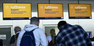 48ωρη απεργία πιλότων στη Lufthansa φέρνει ακυρώσεις πτήσεων