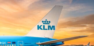 Η «Ημέρα Κοριτσιών στην Αεροπορία» από την KLM