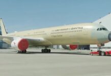 Το νέο υπεραεροσκάφος της Qantas που αλλάζει τις αποστάσεις