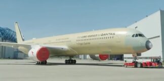 Το νέο υπεραεροσκάφος της Qantas που αλλάζει τις αποστάσεις
