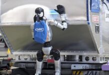 Ρομπότ σε ρόλο εργαζομένων στο αεροδρόμιο της Ιαπωνίας