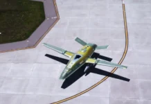 Πρεμιέρα πτήσης για το MQ-25A – Το πρώτο drone ανεφοδιασμού αεροπλανοφόρων